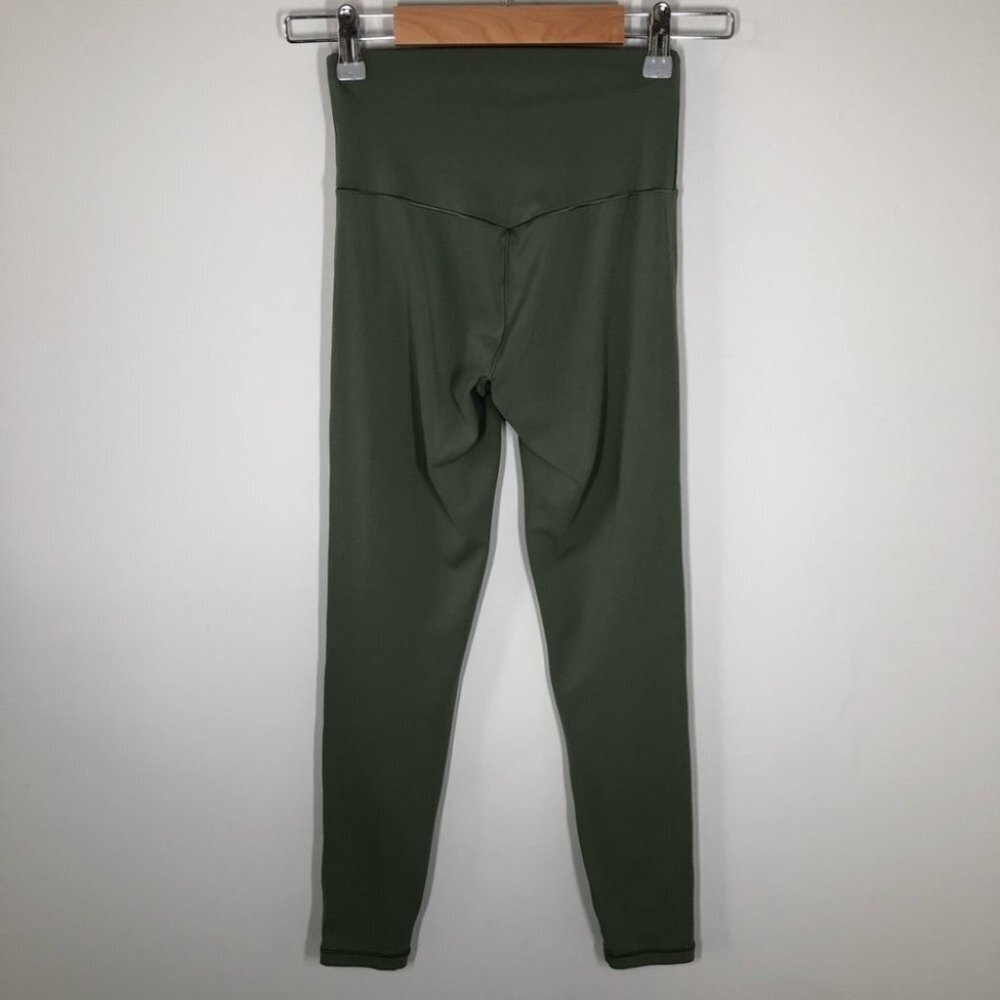 OFFLINE by Aerie Olive Green Workout Set  Size Small - Picture 6 of 8